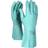 Ox-On Chemical Basic 6000 Gloves 12-pack - Green