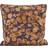 House Doctor Pleats Kuddöverdrag Lila (50x50cm)