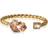 Caroline Svedbom Nani Ring - Gold/Vintage Rose