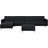 Beliani Aberdeen Right-Hand Sofa 347cm 5 Seater