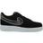 Nike Geperforeerde Vetersneakers - Black