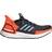 Adidas UltraBoost 19 W - Hi-Res Coral Blue/Orange