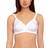 Triumph Doreen Cotton Non Wired Bra - White