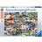 Ravensburger 99 VW Campervan Moments 3000 Bitar