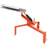 vidaXL Clay Pigeon Thrower Steel