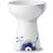 Royal Copenhagen Blue Fluted Mega White Vas 15cm