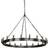 Artwood Crown Pendellampa ∅ 105cm