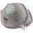 Draper 82561 Mouthguard FFP1 NR 2-pack