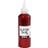 Creotime Glitter Glue Red 118ml