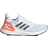 Adidas UltraBOOST 20 M - Cloud White/Core Black/Signal Coral