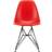 Vitra Eames Fiberglass DSR Kitchen Chair 83cm