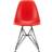 Vitra Eames Fiberglass DSR Køkkenstol 83cm