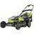 Ryobi RY18LMX40A-0 Solo Battery Powered Mower