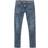 Nudie Jeans Skinny Lin - Dark Blue Navy