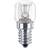 Philips Specialty Incandescent Lamps 15W E14