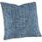 Artwood Cosy Kuddöverdrag Blå (50x50cm)