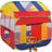 vidaXL XXL Play Tent with 300 Balls - 300 bollar