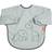 Done by Deer Sleeved Bib Dreamy Dots