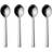 Georg Jensen New York Coffee Spoon 13.8cm 4pcs