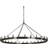 Artwood Crown Large Pendellampa ∅ 165cm