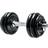 Fitnord Dumbbell Set 15kg