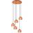 Eglo Rocamar 1 Pendellampa ∅ 58.5cm