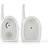 Nedis Audio Baby Monitor BAMO111AUWT