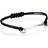 Efva Attling Take No Shit Bracelet - Leather/Silver