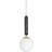 Globen Lighting Torrano Pendant Lamp 15cm