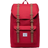 Herschel Little America Mid Volume - Red/Saddle Brown