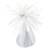 Folat Ballon Weight White