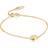 Efva Attling Mini Me Sans Peur Bracelet - Gold