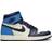 Nike Air Jordan 1 Retro High OG M - Sail/Obsidian-University Blue