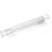 PartyDeco Soap Bubbles For Party Heart White 48-pack