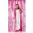 Folat Curtain Wall Hanging Pink