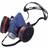 Otto Schachner Respiratory Protection Half Mask 1001573