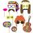 Photoprops Hippie 6-pack