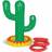 Inflatable Decoration Cactus Ring Game