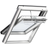 Velux GGL 206630 CK06 Aluminium, Timber Roof Window Triple-Pane 55x118cm