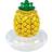 Inflatable Decoration Floating Pineapple Beverage Cooler