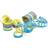 Nordic Streamer Serpentine 180-pcs