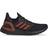 Adidas Ultra Boost 20 Black Solar Red