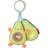 Skip Hop Farmstand Avocado Stroller Toy