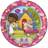 Procos Plates Doc McStuffins 8-pack