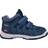 Viking Cascade II Mid GTX Sneakers - Navy/Dark Blue