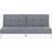 Nordform Belle Soffa 198cm 2-sits