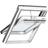 Velux GGU 006630 MK08 Aluminium, Trä Takfönster 3-glasfönster 78x140cm