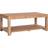 vidaXL 282849 Coffee Table 50x100cm