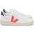 Veja V-10 M - Extra White Orange Cobalt