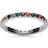 Maanesten Pari Ring - Silver/Multicolour